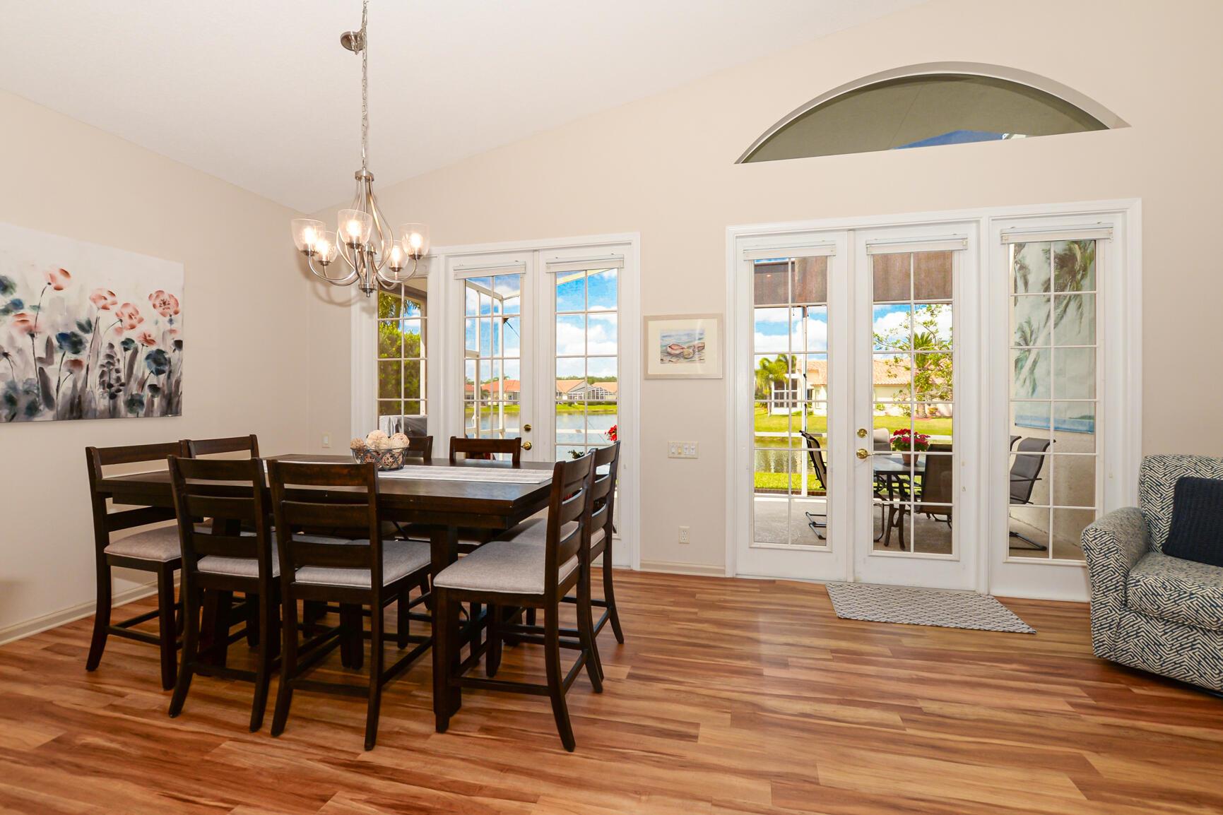 CASADES AT ST LUCIE WEST - Residential Lease