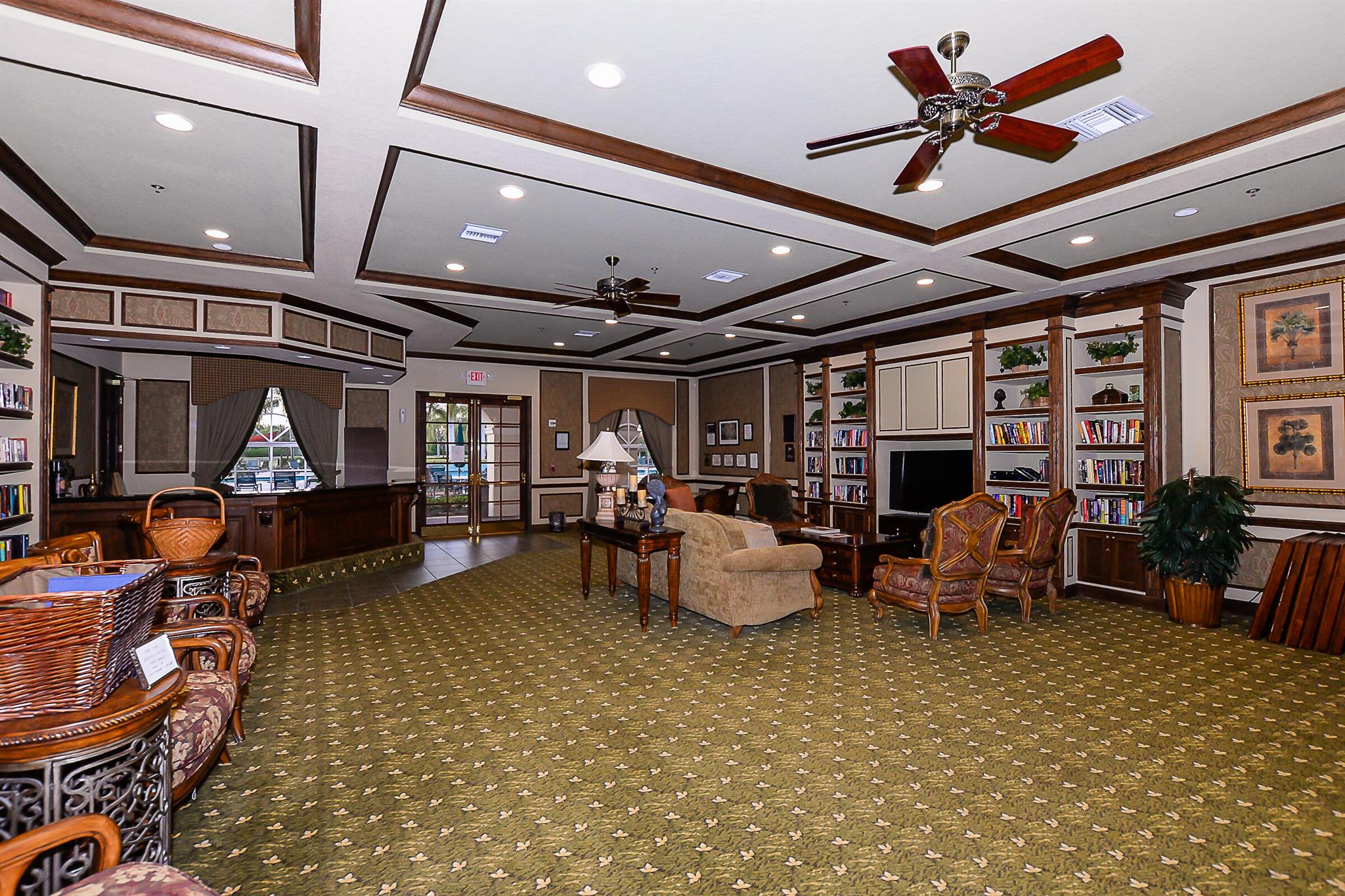 CASADES AT ST LUCIE WEST - Residential Lease