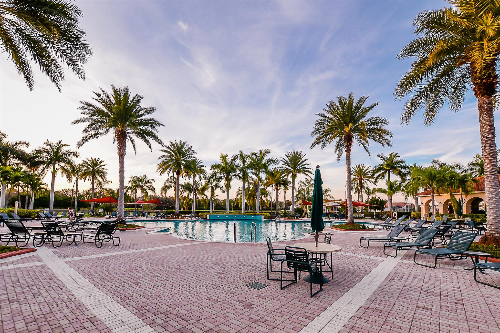 CASADES AT ST LUCIE WEST - Residential Lease