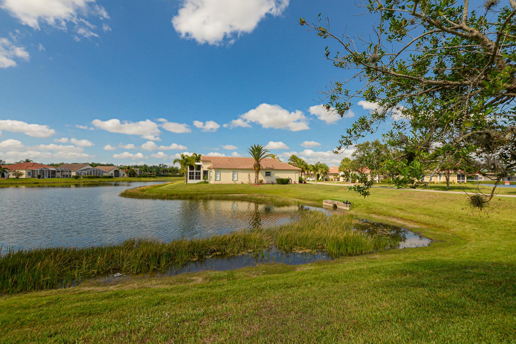 CASADES AT ST LUCIE WEST - Residential Lease