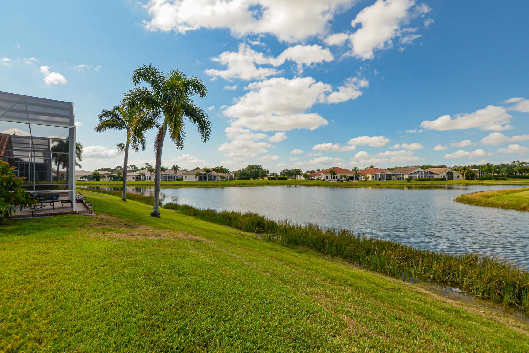 CASADES AT ST LUCIE WEST - Residential Lease