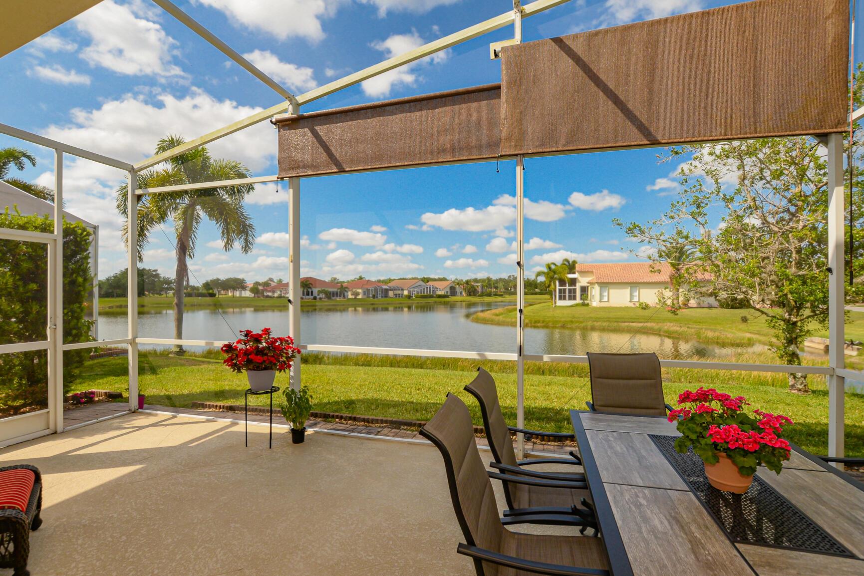 CASADES AT ST LUCIE WEST - Residential Lease