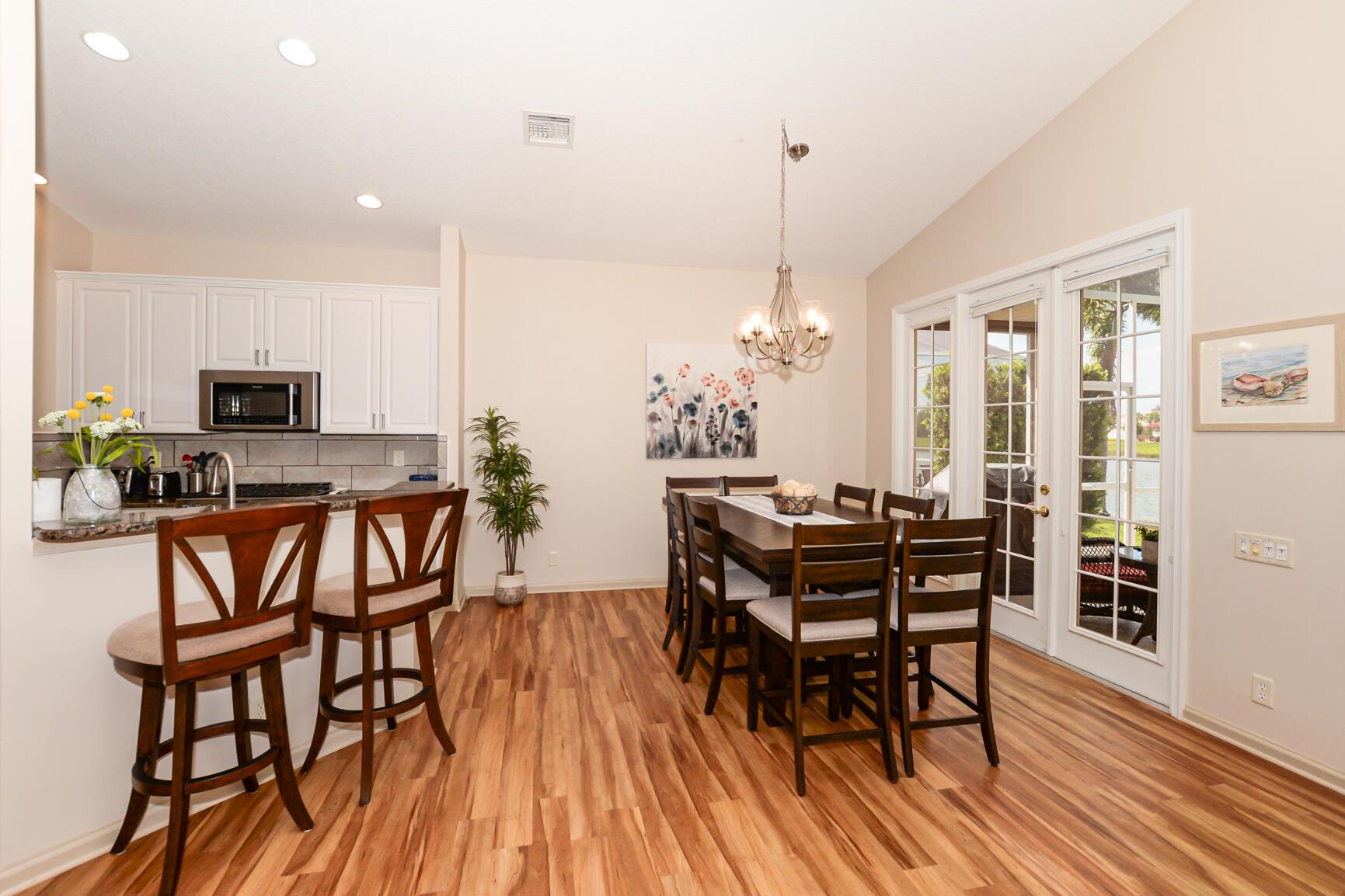 CASADES AT ST LUCIE WEST - Residential Lease