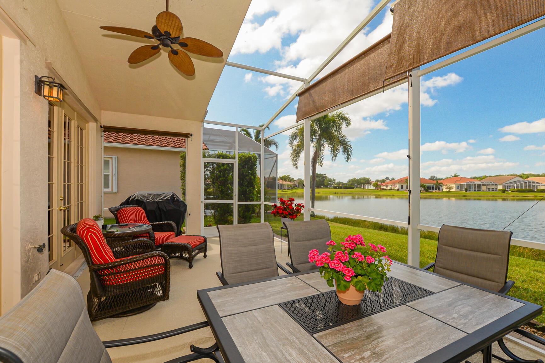 CASADES AT ST LUCIE WEST - Residential Lease
