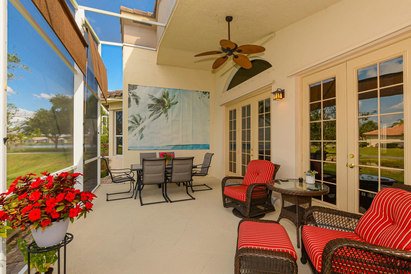CASADES AT ST LUCIE WEST - Residential Lease