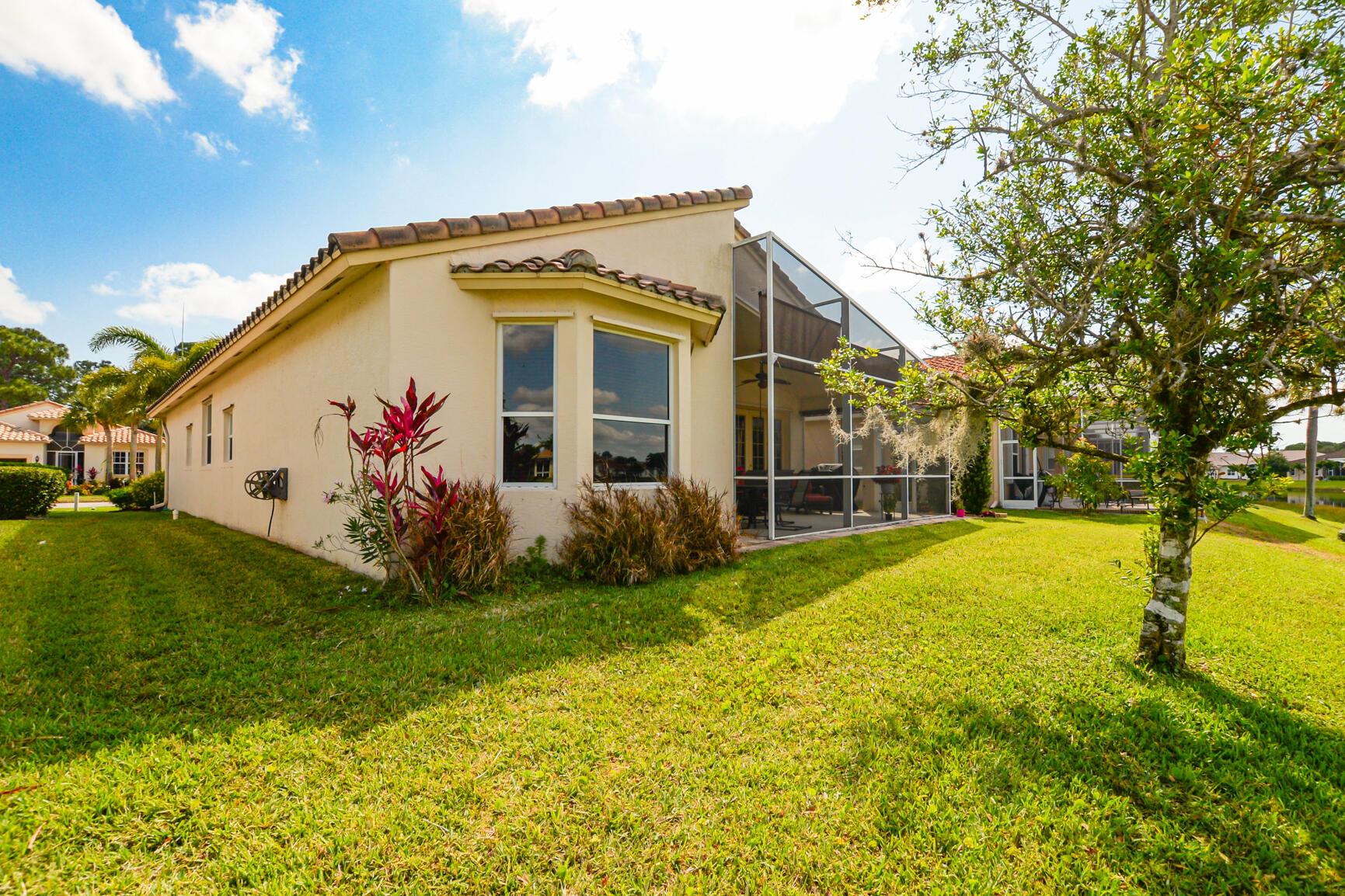 CASADES AT ST LUCIE WEST - Residential Lease