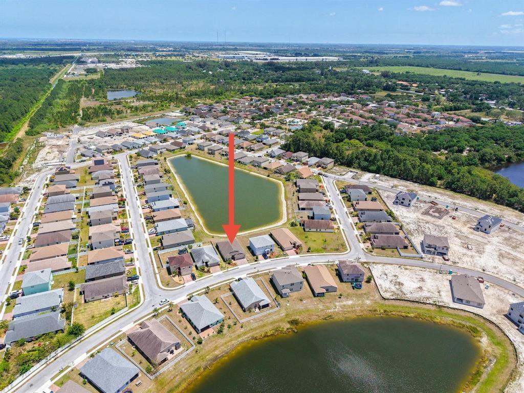 Photo of 408 SEAFOAM Circle, Fort Pierce, FL 34945 (MLS # B26067430)