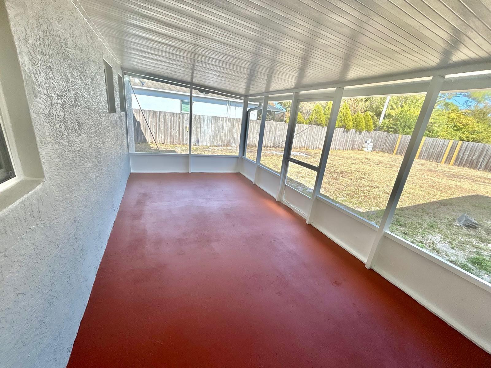 PORT ST LUCIE SECTIO - Residential Lease