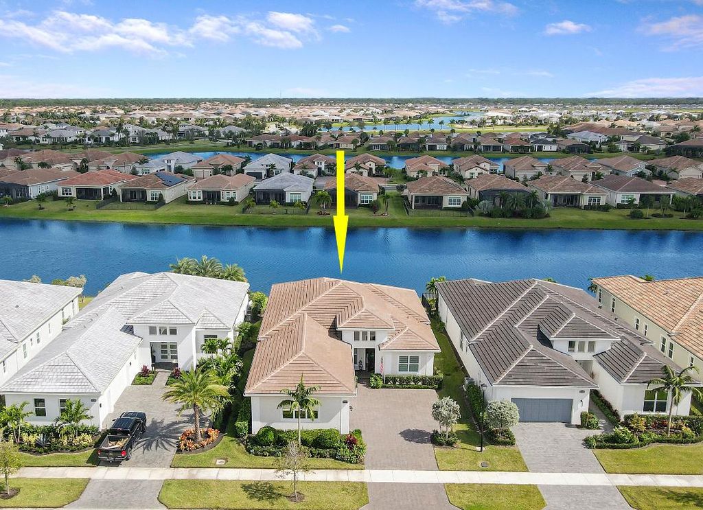 Photo of 8687 SW Flutto Way, Port Saint Lucie, FL 34987 (MLS # R10926813)