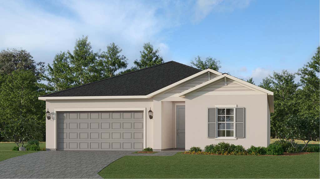 Photo of 3195 SPANISH CEDAR Place, Fort Pierce, FL 34946 (MLS # B26068706)