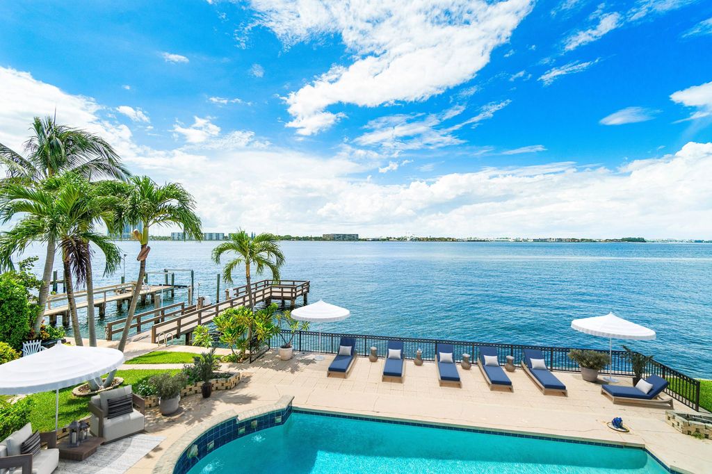 Photo of 1010 Pine Point Road, Singer Island, FL 33404 (MLS # R11121402)