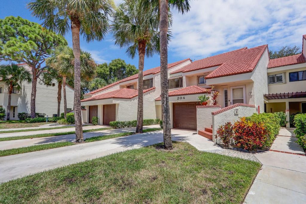 Photo of 204 Sea Oats Drive #F, Juno Beach, FL 33408 (MLS # R11112945)