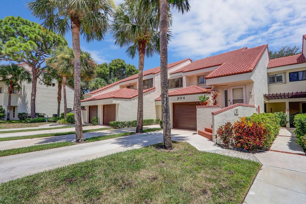 Photo of 204 Sea Oats Drive #F, Juno Beach, FL 33408 (MLS # R11112945)