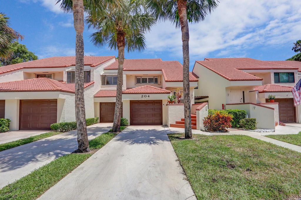 Photo of 204 Sea Oats Drive #F, Juno Beach, FL 33408 (MLS # R11112945)