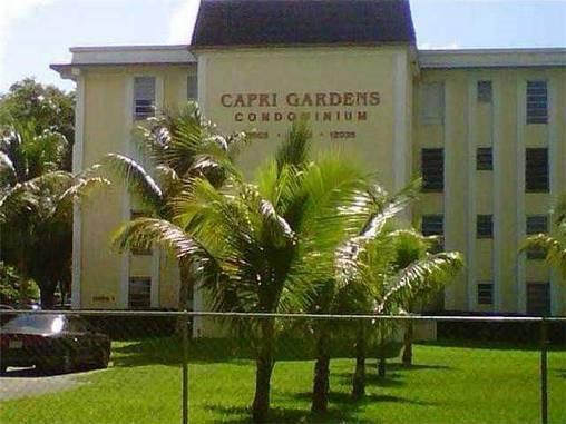 Capri Gardens Condo - Residential Lease