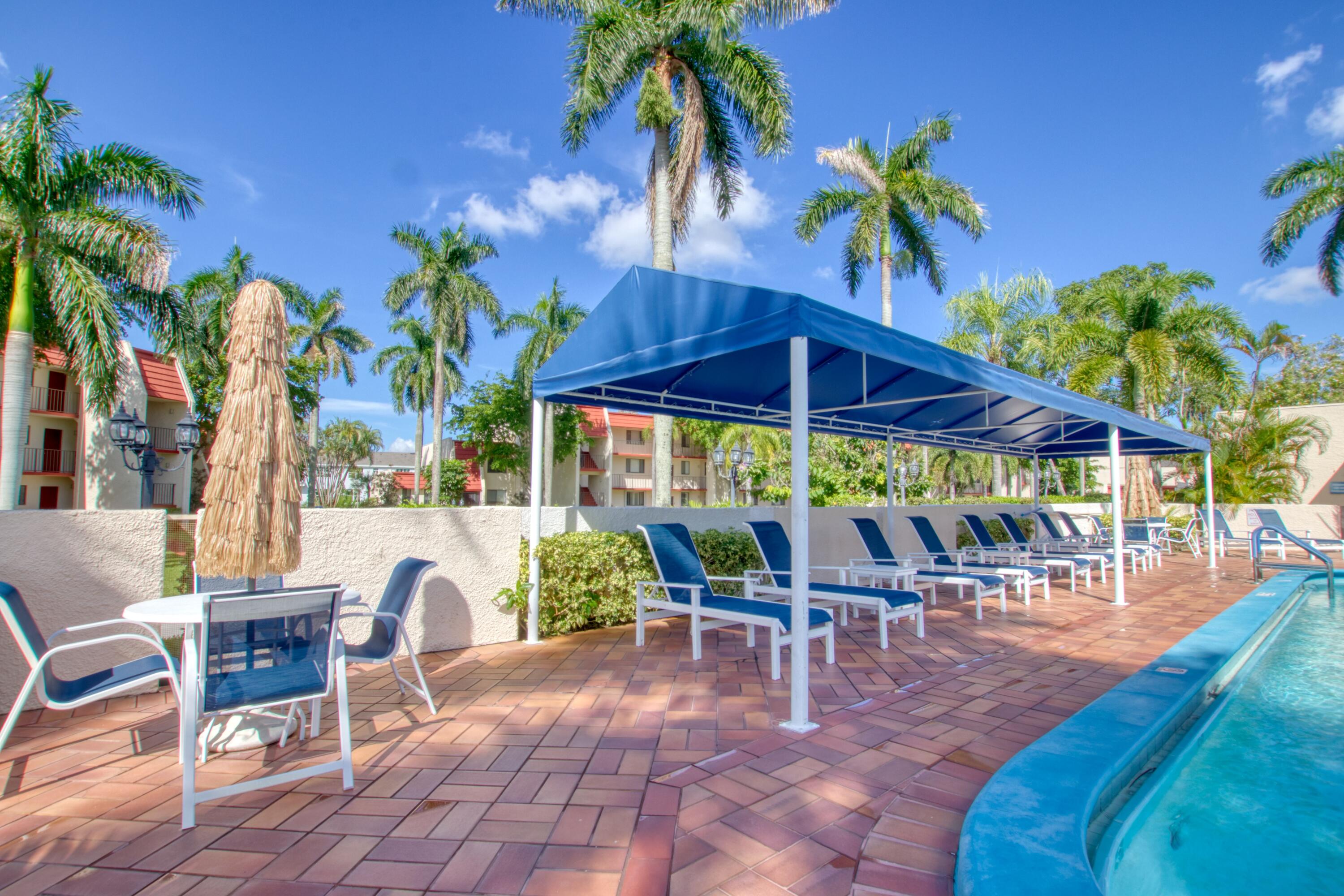 FOUNTAINS OF PALM BEACH CONDO 2 - Residential Lease