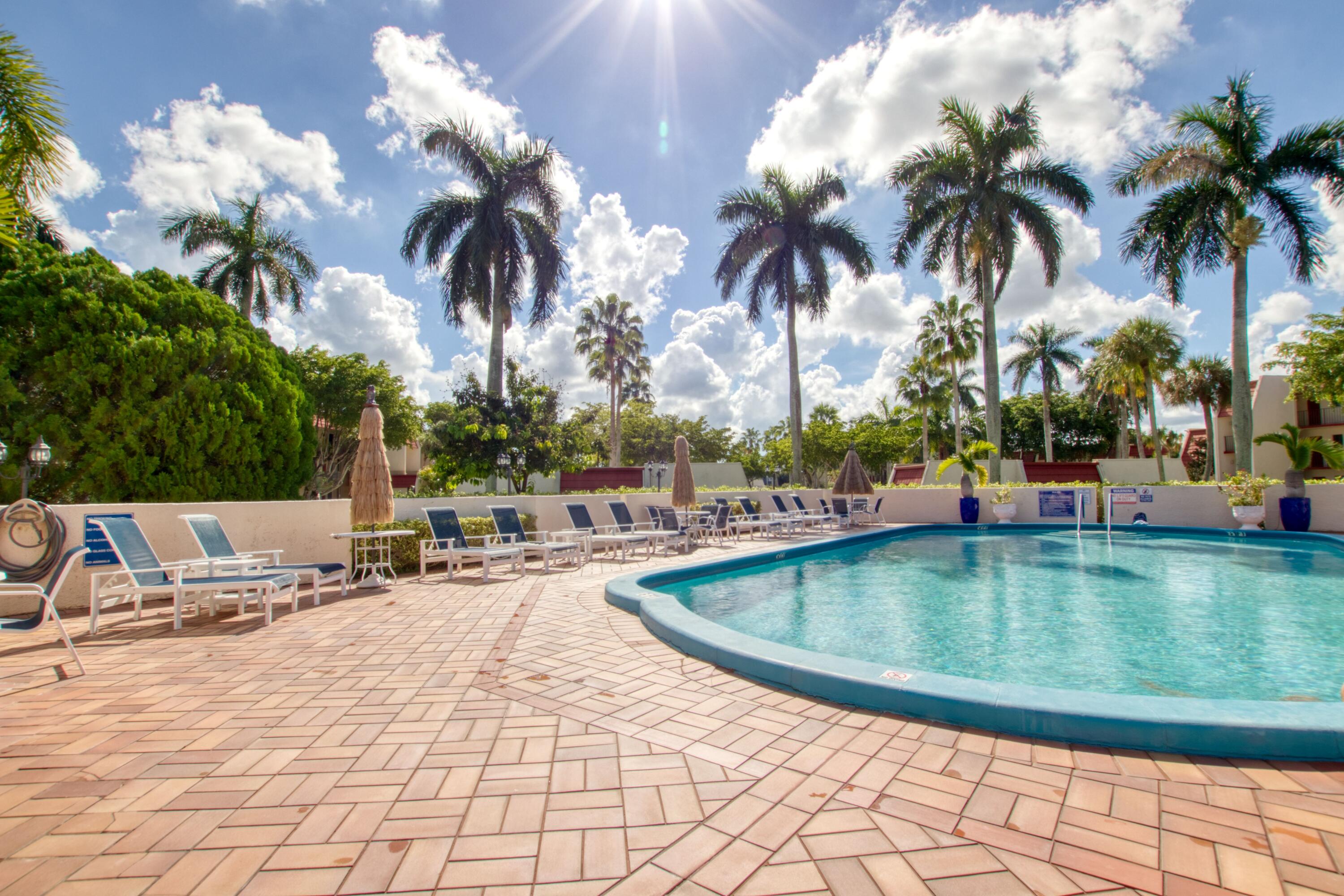 FOUNTAINS OF PALM BEACH CONDO 2 - Residential Lease