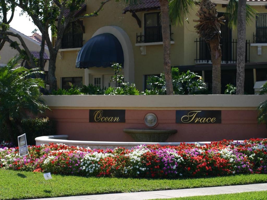 Ocean Trace - Residential Lease