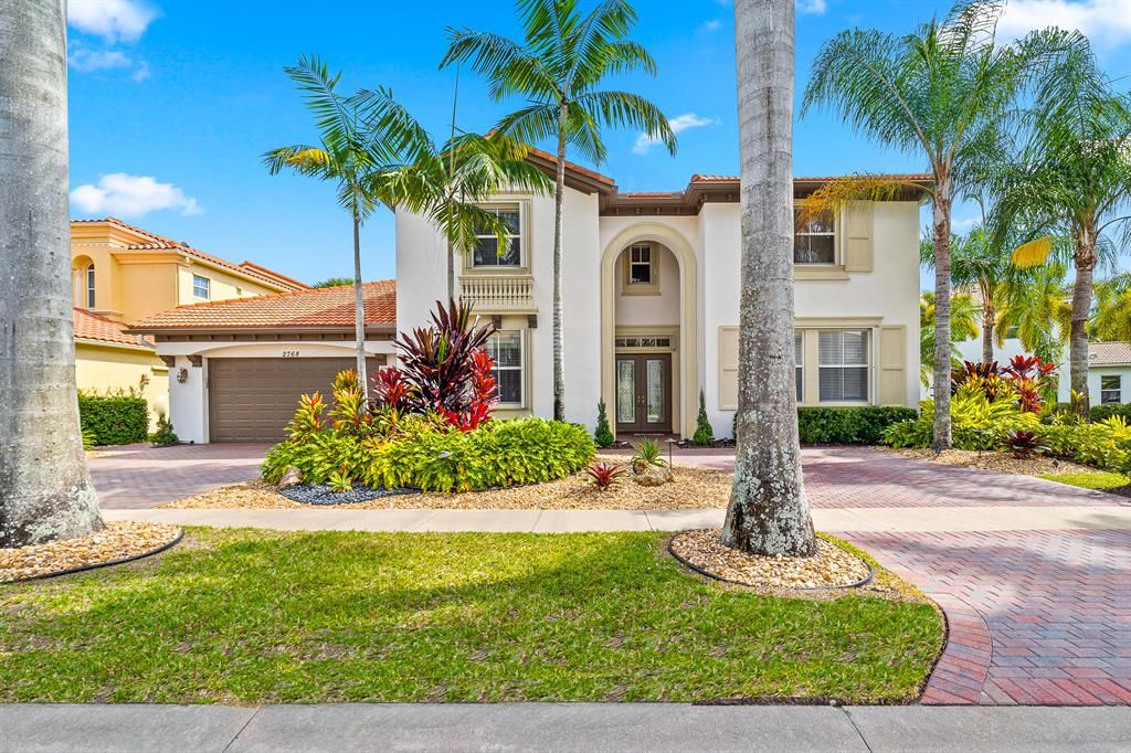 Photo of 2768 Pillsbury Way, Wellington, FL 33414 (MLS # R10877446)