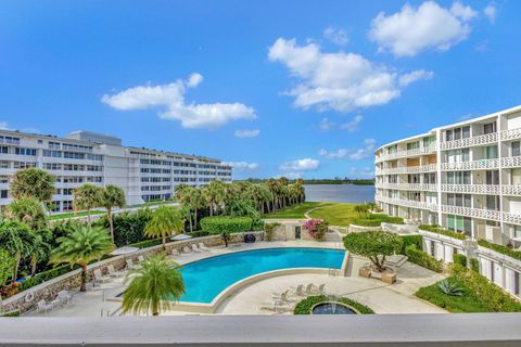 A home in Palm Beach