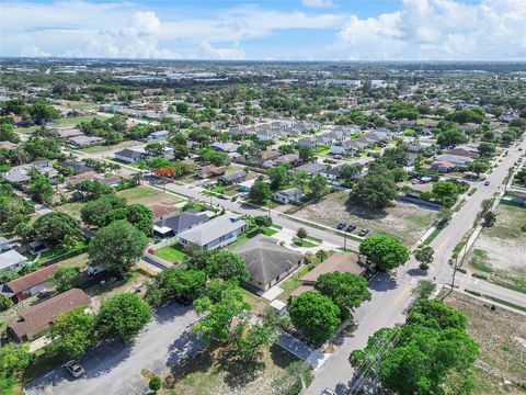 A home in Delray Beach