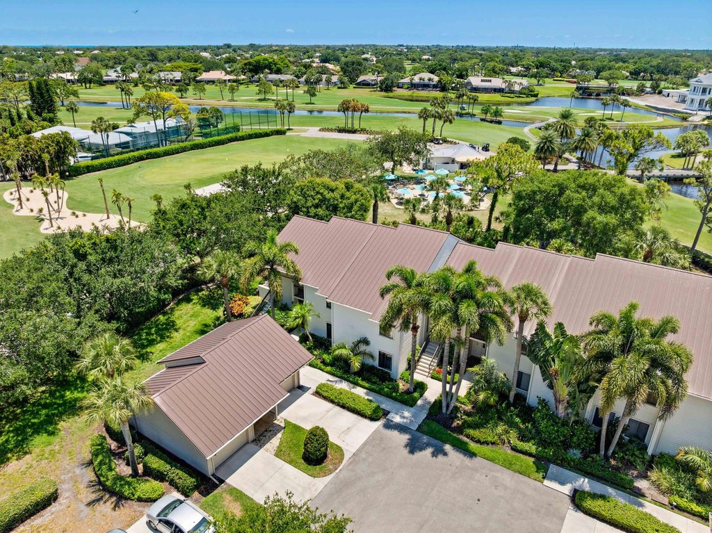 Photo of 6494 SE Brandywine Court #115, Stuart, FL 34997 (MLS # R11089316)