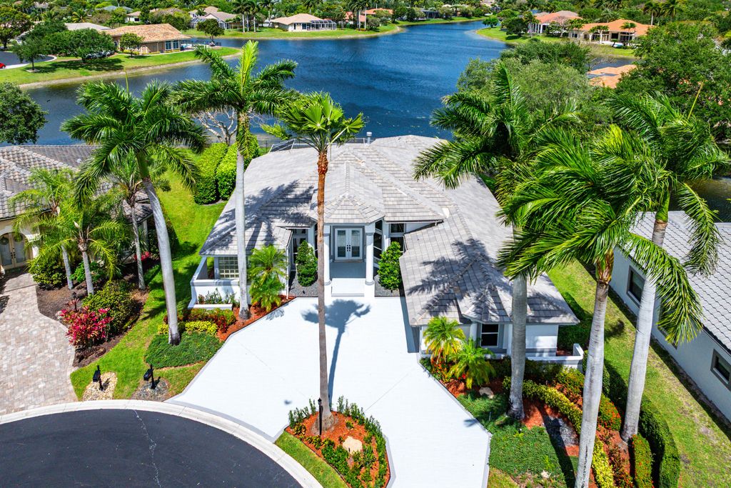 Photo of 6419 NW 99th Drive, Parkland, FL 33076 (MLS # B26019345)