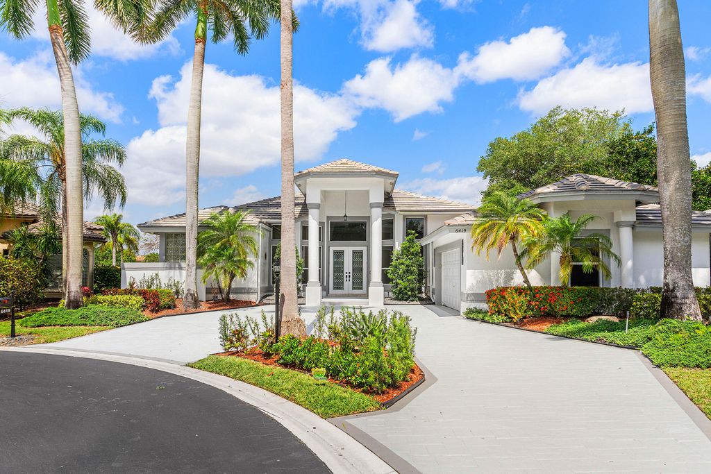 Photo of 6419 NW 99th Drive, Parkland, FL 33076 (MLS # B26019345)