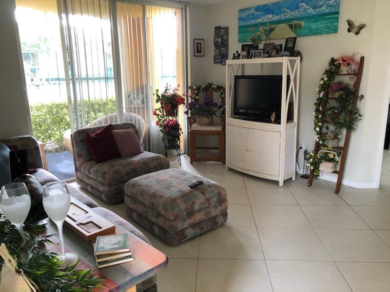 Super opportunity to live at the Yacht Club and feel like you are on vacation 365 days a year! Conveniently located on the first floor, this large Monte Carlo 2 bedroom 1 bath condo offers plenty of space.Full Size washer and dryer and tile throughout. Light and bright to welcome you home, intracoastal living includes water, cable and HBO included in the rent. The Yacht Club on the Intracoastal is a 26-acre gated community featuring a 46 slip resident marina, volleyball court, tennis courts,dog park clubhouse,movie theatre, fitness trail, business center, fitness center, Two heated-swimming pools, hot tub,fishing area,bicycle storage,bbq areas and so much more!