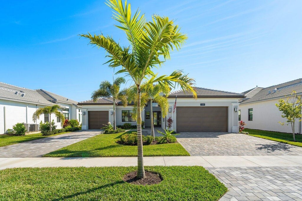 Photo of 11200 Glen Orchard Lane, Boynton Beach, FL 33473 (MLS # R11056105)