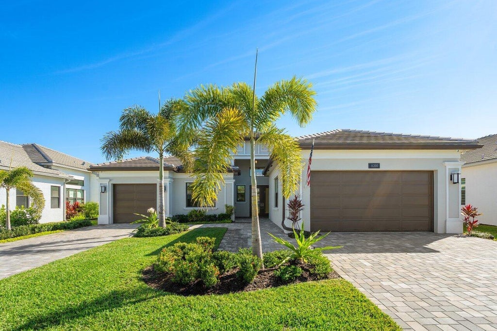 Photo of 11200 Glen Orchard Lane, Boynton Beach, FL 33473 (MLS # R11056105)