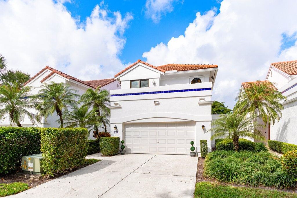 Photo of 5548 Fox Hollow Drive, Boca Raton, FL 33486 (MLS # R11059016)