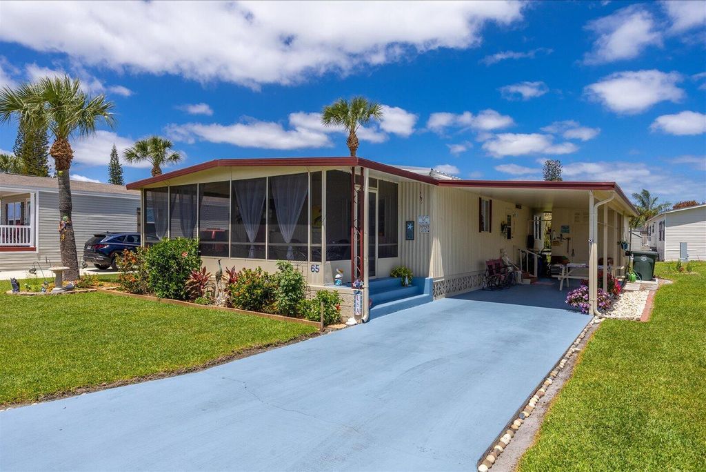 Photo of 69 Manor Drive, Fort Pierce, FL 34982 (MLS # B26025977)