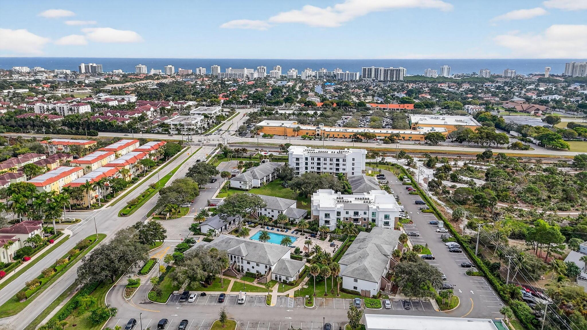 BOCA VILLA APTS - Residential Lease