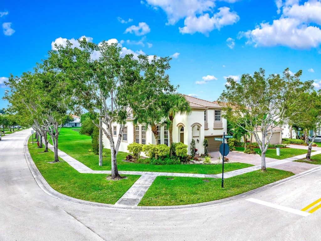 Photo of 2375 Waburton Terrace, Wellington, FL 33414 (MLS # R10941542)