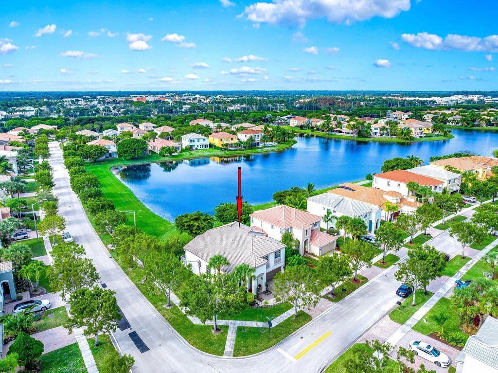 Photo of 2375 Waburton Terrace, Wellington, FL 33414 (MLS # R10941542)