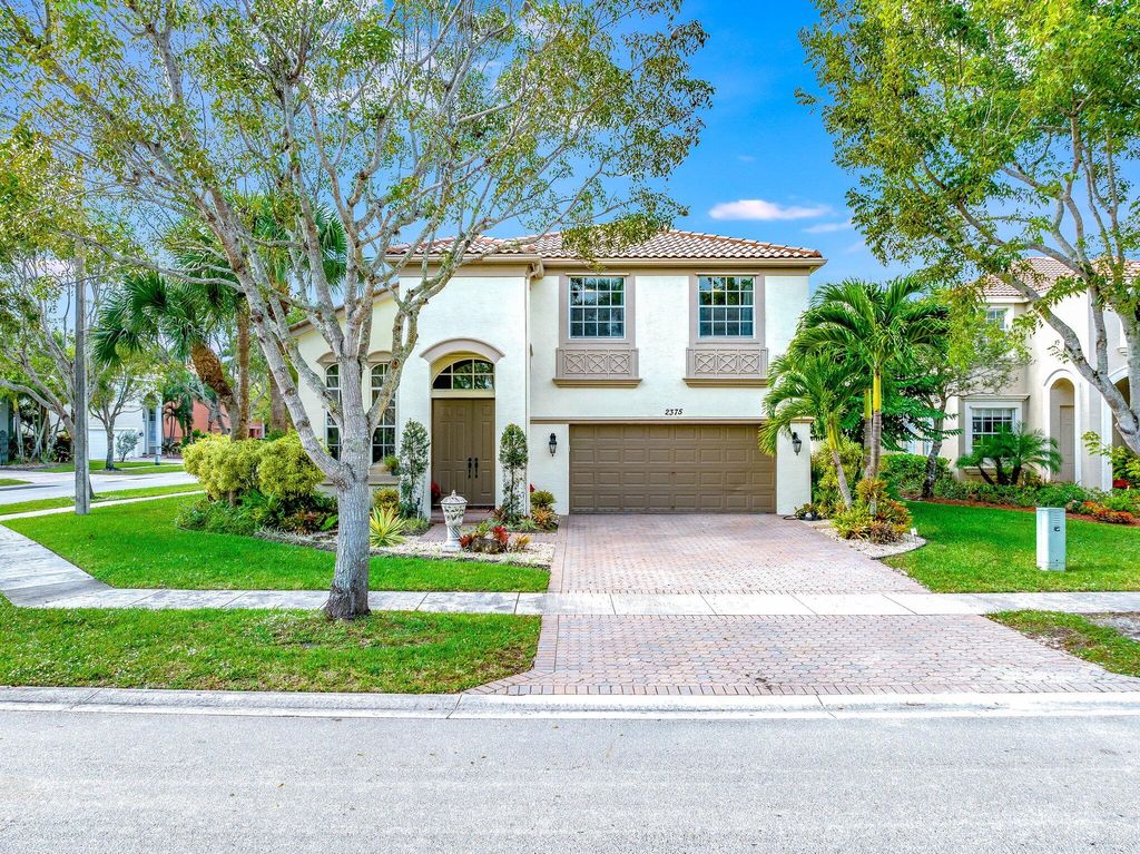 Photo of 2375 Waburton Terrace, Wellington, FL 33414 (MLS # R10941542)
