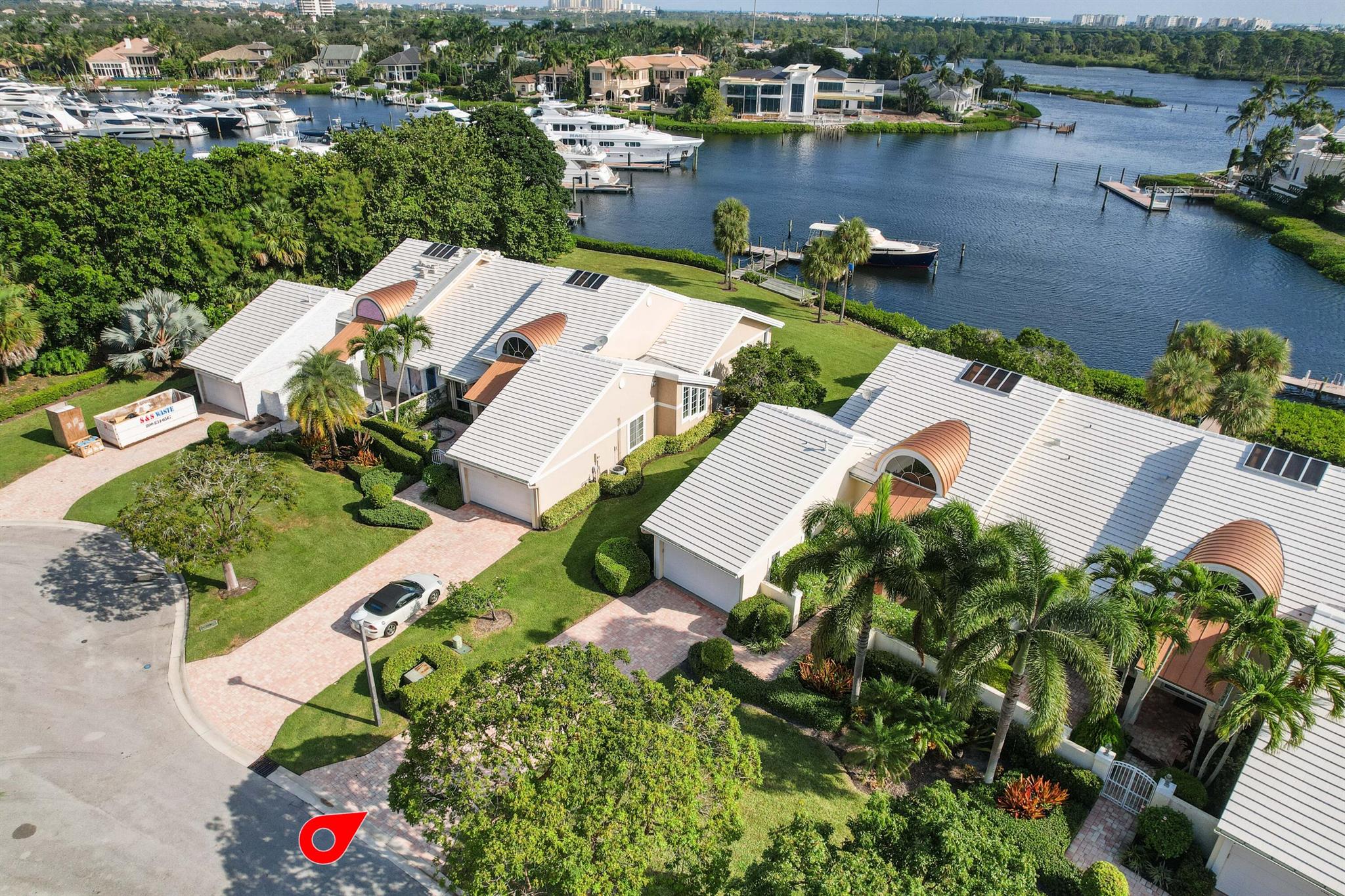 Admirals Cove - Residential
