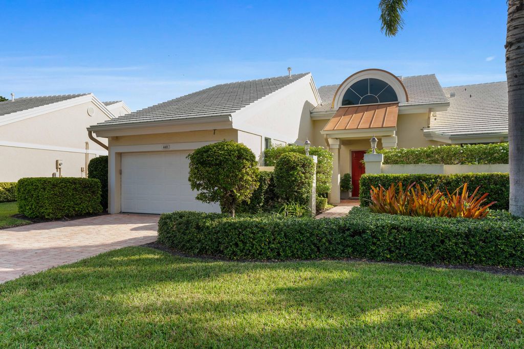 Photo of 4401 Captains Way, Jupiter, FL 33477 (MLS # R10933116)