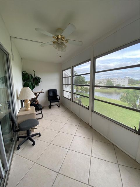 A home in Deerfield Beach