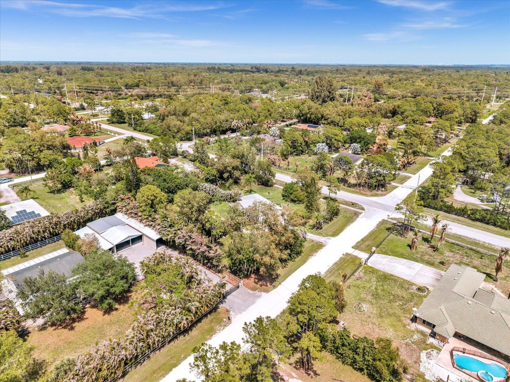 Photo of 5209 Coconut Boulevard, The Acreage, FL 33411 (MLS # B26018492)
