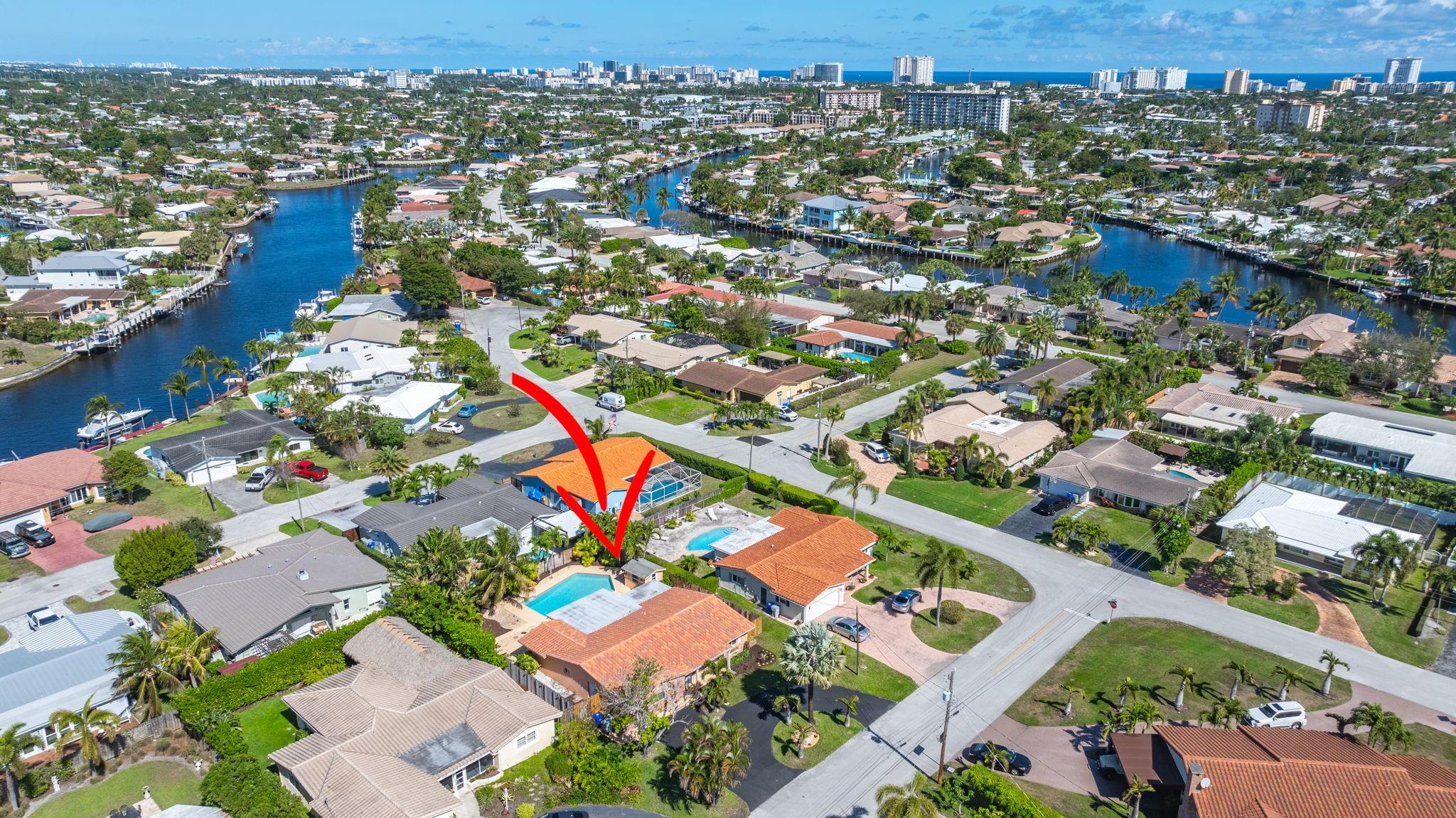 High Ridge Estates Add 46 - Residential