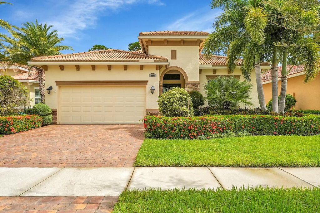 Photo of 10985 SW Visconti Way SW, Port Saint Lucie, FL 34986 (MLS # R11131269)