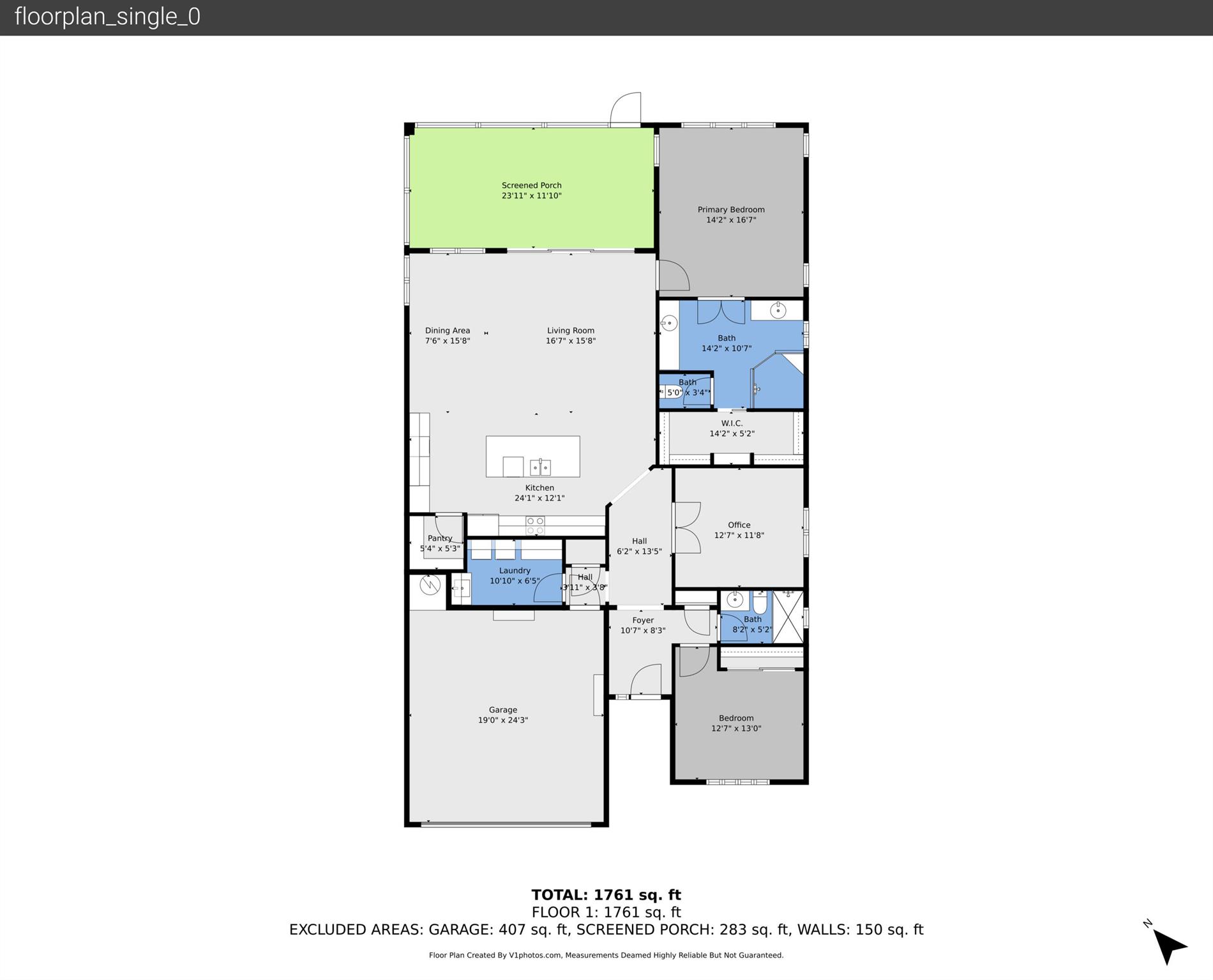 VERANO PUD 1 PLAT NO 15 - Residential