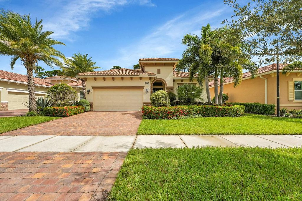Photo of 10985 SW Visconti Way SW, Port Saint Lucie, FL 34986 (MLS # R11131269)