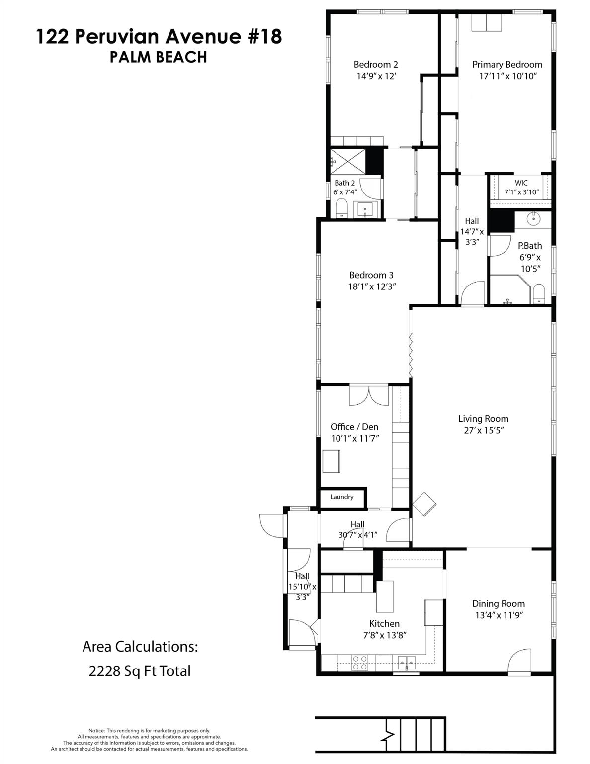 PERUVIAN COND - Residential