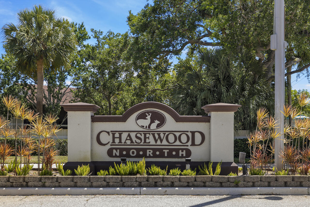 CHASEWOOD OF JUPITER NORTH - Residential
