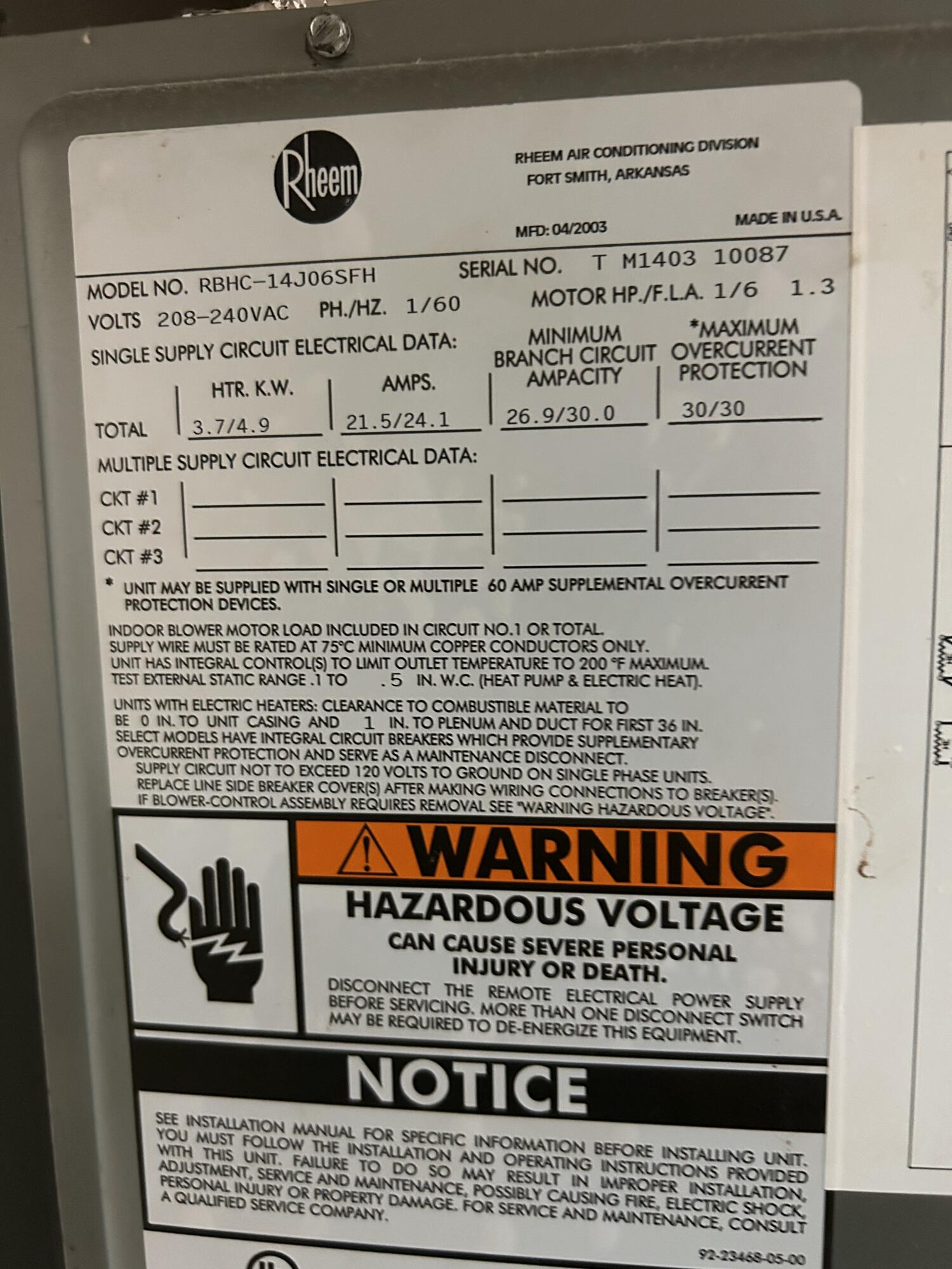 PINE RIDGE SOUTH III CONDO - Residential