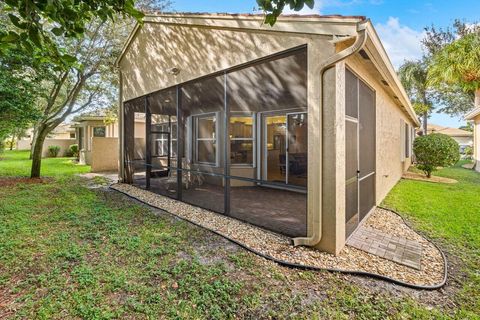 A home in Boynton Beach