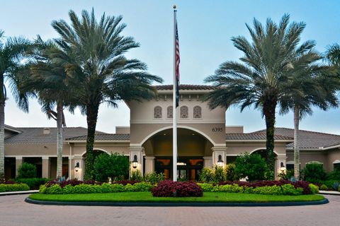 A home in Boynton Beach